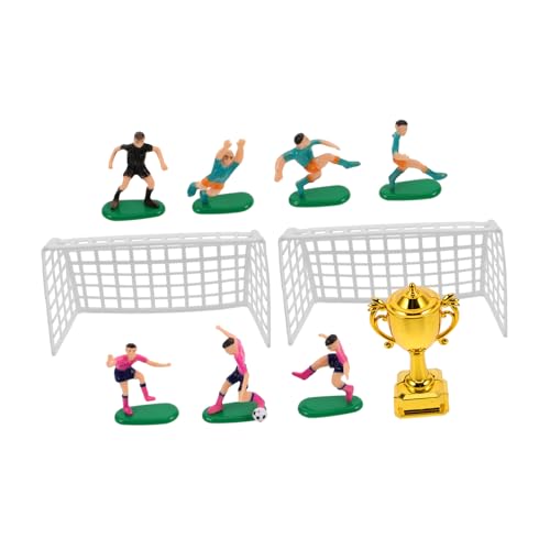 Toyvian 1 Satz Puppenhaus-fußballmodell -telefone Puppenornament Puppe Verkleiden Zubehör Kleine Dekoration Frühling Puppe Kleines Kleidungszubehör Plastik Wiederverwendbar Toyvian 1 Satz Puppenhaus-fußballmodell -telefone Puppenornament Puppe Verkleiden Zubehör Kleine Dekoration Frühling Puppe Kleines Kleidungszubehör Plastik Wiederverwendbar von Toyvian
