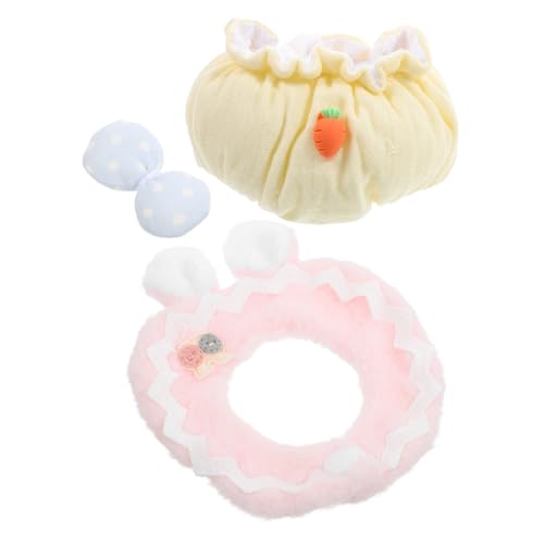 Toyvian 1satz Kuscheltier Kleidung Für Bären Austauschbare Kostüm Shorts Mit Schleife Für Plüschbären Bärenoutfit Für Kreative Spielstunden Und Familienaktivitäten von Toyvian