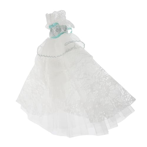 Toyvian 1 Satz Puppenkleidung puppenschuhe Puppen Schuhe Puppenbekleidung Set Puppen Modellkleidung Puppenmode Zubehör Kleider Vintage Outfit Puppenkleid Kleidung für Puppen Kunststoff Toyvian 1 Satz Puppenkleidung puppenschuhe Puppen Schuhe Puppenbekleidung Set Puppen Modellkleidung Puppenmode Zubehör Kleider Vintage Outfit Puppenkleid Kleidung für Puppen Kunststoff von Toyvian