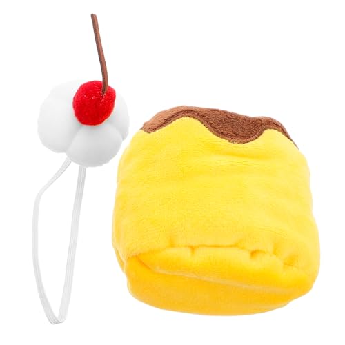 Toyvian 1 Satz Puppenkuchenanzug Outfit Für Puppen Puppen-Outfit Dekorative Ausgestopfte Bärenkostüme Sachen Stofftier-Outfit Puppe Im Kostüm Wiederverwendbar Kleidung Baumwolle Toyvian 1 Satz Puppenkuchenanzug Outfit Für Puppen Puppen-Outfit Dekorative Ausgestopfte Bärenkostüme Sachen Stofftier-Outfit Puppe Im Kostüm Wiederverwendbar Kleidung Baumwolle von Toyvian