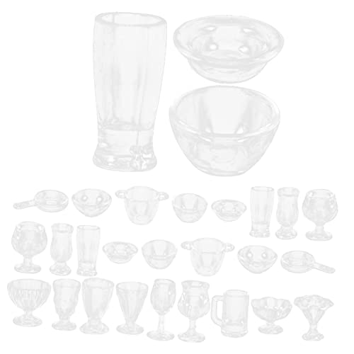 Toyvian 1 Satz Puppenstubengeschirr Mini-küchenrequisite Miniaturgeschirr Mini-küchenzubehör Miniteller Puppenhaus Mini- -küchenzubehör Mini-tassen Plastik Wiederverwendbar Toyvian 1 Satz Puppenstubengeschirr Mini-küchenrequisite Miniaturgeschirr Mini-küchenzubehör Miniteller Puppenhaus Mini- -küchenzubehör Mini-tassen Plastik Wiederverwendbar von Toyvian