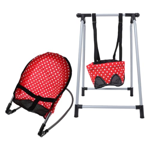 Toyvian 1 Satz Puppenzubehör puppenmöbel für Puppen Spielsachen für Kleinkinder Babypuppen-Spielset Sie Babypuppenspielzeug Plastik rot Toyvian 1 Satz Puppenzubehör puppenmöbel für Puppen Spielsachen für Kleinkinder Babypuppen-Spielset Sie Babypuppenspielzeug Plastik rot von Toyvian