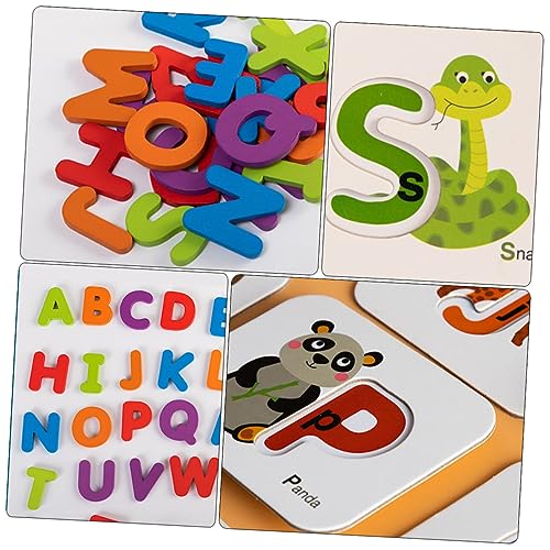 Toyvian 1 Satz Puzzle Zahlen Matching für Kleinkinder Zahlenkarten Puzzle kinderpuzzle Kindergarten Kreatives Kinderspielzeug Puzzlespielzeug hölzern Toyvian 1 Satz Puzzle Zahlen Matching für Kleinkinder Zahlenkarten Puzzle kinderpuzzle Kindergarten Kreatives Kinderspielzeug Puzzlespielzeug hölzern von Toyvian