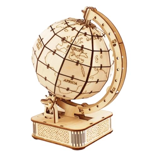 Toyvian 1 Satz Puzzle aus Intelligentes Lernspielzeug für Fördert Räumliches Vorstellungsvermögen und Interesse an Geographie für Jungen und Jahren Toyvian 1 Satz Puzzle aus Intelligentes Lernspielzeug für Fördert Räumliches Vorstellungsvermögen und Interesse an Geographie für Jungen und Jahren von Toyvian