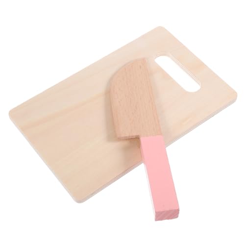 Toyvian 1 Satz Qieqile-zubehör Spielzeuge Kindersicheres Schneidespielzeug Kinderküchenspielzeugschneider Kinderkochspielzeug Simuliertes Schneidespielzeug Küchenspielschneider Holz Toyvian 1 Satz Qieqile-zubehör Spielzeuge Kindersicheres Schneidespielzeug Kinderküchenspielzeugschneider Kinderkochspielzeug Simuliertes Schneidespielzeug Küchenspielschneider Holz von Toyvian