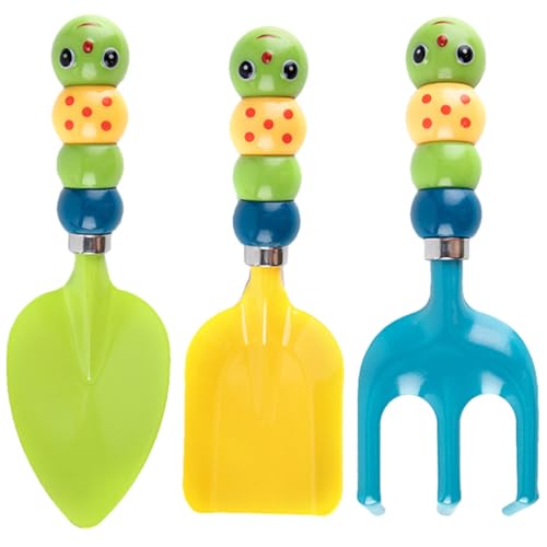 Toyvian 1 Satz Raupenanzug gartenwerkzeug gartengeräte gartenwerkzeug Set sandspielzeug für Sandkastenspielzeug für den Strand Strandspielzeug für pp Toyvian 1 Satz Raupenanzug gartenwerkzeug gartengeräte gartenwerkzeug Set sandspielzeug für Sandkastenspielzeug für den Strand Strandspielzeug für pp von Toyvian