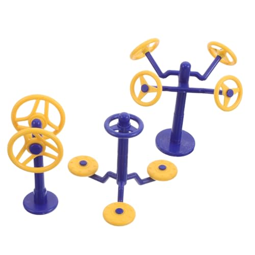 Toyvian 1 Satz Realistisches Twisting Gerät Kleines Sportspielzeug für Kreative Rollenspiele im Puppenhaus Toyvian 1 Satz Realistisches Twisting Gerät Kleines Sportspielzeug für Kreative Rollenspiele im Puppenhaus von Toyvian