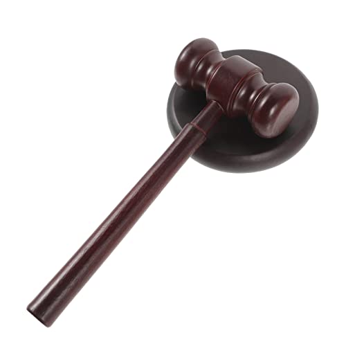Toyvian 1 Satz Richterhammer auktionshammer holzarbeiten Gerichtssaal holzwerkzeug Tribunal groß Auktionatoren Hammer und Block Kostüm Anwälte Hammer Holzhammer beurteilen Hammerspielzeug Toyvian 1 Satz Richterhammer auktionshammer holzarbeiten Gerichtssaal holzwerkzeug Tribunal groß Auktionatoren Hammer und Block Kostüm Anwälte Hammer Holzhammer beurteilen Hammerspielzeug von Toyvian