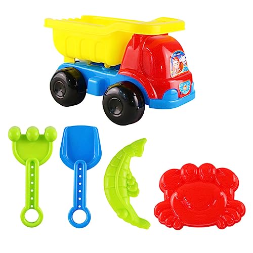 Toyvian 1 Satz Sandset Strand Sandkasten Sandburg sandspielzeug Beach Toys for Kind sandspielzeug Werkzeuge zum Sandabbau interessantes Sandspielzeug Plastik Colorful Toyvian 1 Satz Sandset Strand Sandkasten Sandburg sandspielzeug Beach Toys for Kind sandspielzeug Werkzeuge zum Sandabbau interessantes Sandspielzeug Plastik Colorful von Toyvian