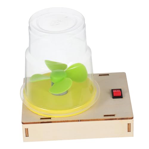 Toyvian 1 Satz Sandsturmsimulation Bausätze Wissenschaftliche Experimente Für Jugendliche Vorbau-kit Mint-projekte Wissenschafts-kit Physik Für Hölzern Toyvian 1 Satz Sandsturmsimulation Bausätze Wissenschaftliche Experimente Für Jugendliche Vorbau-kit Mint-projekte Wissenschafts-kit Physik Für Hölzern von Toyvian