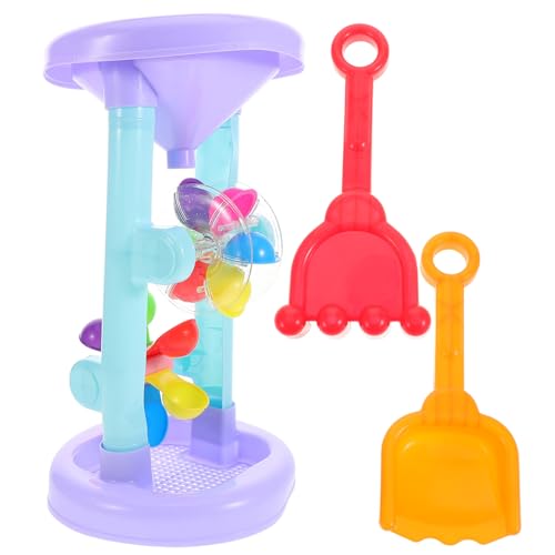 Toyvian Strandspielzeug Sandspielzeug Für Kinder Sandburgenbauspielzeug Sandkastenspielzeug Für Den Garten Im Freien Toyvian Strandspielzeug Sandspielzeug Für Kinder Sandburgenbauspielzeug Sandkastenspielzeug Für Den Garten Im Freien von Toyvian