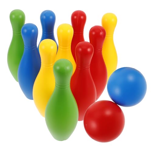 Toyvian 1 Satz Satz Bowlingkugel Spiele für im Freien bowlen Bowlingspiel für Bowlingzubehör Desktop Bowling -Spiel Bowling- Indoor-Bowling Sport Toyvian 1 Satz Satz Bowlingkugel Spiele für im Freien bowlen Bowlingspiel für Bowlingzubehör Desktop Bowling -Spiel Bowling- Indoor-Bowling Sport von Toyvian