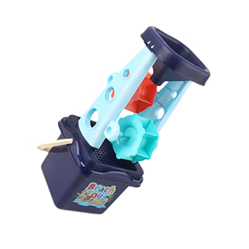 Toyvian 1 Satz Schaufel Sandwanne Sanduhr Blue Toyvian 1 Satz Schaufel Sandwanne Sanduhr Blue von Toyvian