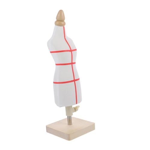 Toyvian 1 Satz Schaufensterpuppentisch Für Puppenschneiderform Große Puppe Puppenform Miniaturen Schaufensterpuppe Nähen Mannequin-körper Weibliche Schaufensterpuppe Mädchen Holz Toyvian 1 Satz Schaufensterpuppentisch Für Puppenschneiderform Große Puppe Puppenform Miniaturen Schaufensterpuppe Nähen Mannequin-körper Weibliche Schaufensterpuppe Mädchen Holz von Toyvian