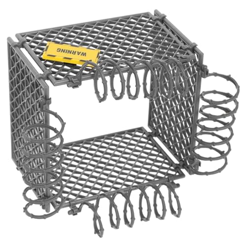 Toyvian 1 Satz Schutznetzspielzeug Schutznetz DIY Bauklötze Bastel Zubehör Abnehmbarer Zaun Zaun Bausatz Spielzaun für Nutztiere Mini-Zaun für Nutztiere Mini -Zaun Abs Toyvian 1 Satz Schutznetzspielzeug Schutznetz DIY Bauklötze Bastel Zubehör Abnehmbarer Zaun Zaun Bausatz Spielzaun für Nutztiere Mini-Zaun für Nutztiere Mini -Zaun Abs von Toyvian