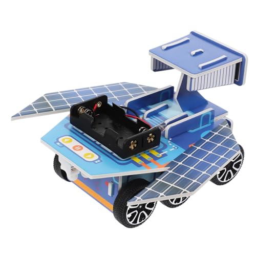 Toyvian 1 Satz Selbstgebautes Mars-Rover-Modell Science Experiment DIY Mars Rover Modellbausatz Wissenschaftsprojekt-Requisite DIY-Experimente DIY - Eva-Schaum Toyvian 1 Satz Selbstgebautes Mars-Rover-Modell Science Experiment DIY Mars Rover Modellbausatz Wissenschaftsprojekt-Requisite DIY-Experimente DIY - Eva-Schaum von Toyvian