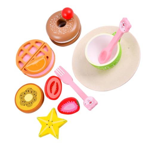 Toyvian 1 Satz Simulations-Küchenset kinderküche Kitchen Spielküche Zubehör Kitchen for Holzspielzeug Küche Set Gaming maouse Simulationsspielzeug interaktive Spielsachen hölzern Toyvian 1 Satz Simulations-Küchenset kinderküche Kitchen Spielküche Zubehör Kitchen for Holzspielzeug Küche Set Gaming maouse Simulationsspielzeug interaktive Spielsachen hölzern von Toyvian