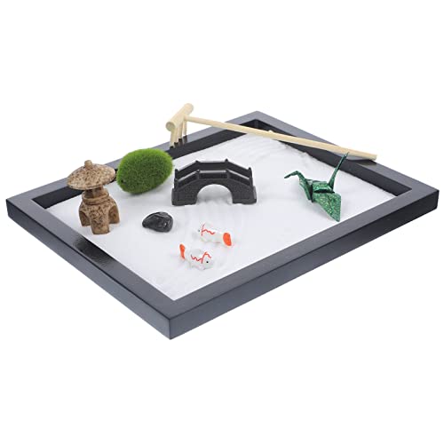 Toyvian 1 Satz Simulations-sandtisch Zubehör Miniaturen Deckel Bausatz Sandkasten Im Freien Bastelset Basteln Haushaltskunst Zen-Garten Für Den Schreibtisch Meditationsschmuck Holz Toyvian 1 Satz Simulations-sandtisch Zubehör Miniaturen Deckel Bausatz Sandkasten Im Freien Bastelset Basteln Haushaltskunst Zen-Garten Für Den Schreibtisch Meditationsschmuck Holz von Toyvian