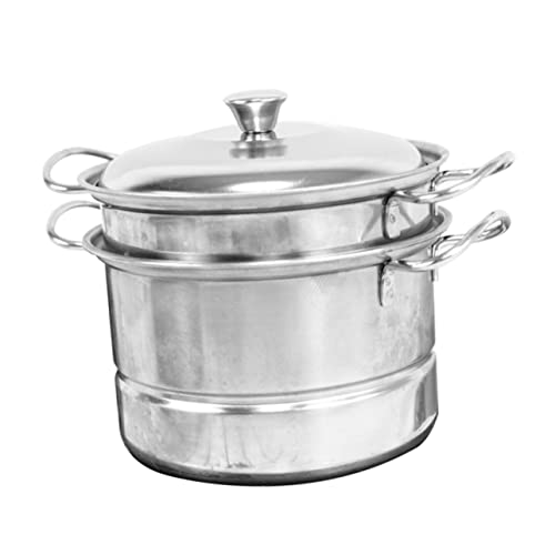 Toyvian 1 Satz Simulationsdampfer Schneebesen Spiele Zubehör geschirrset kinderküche Kitchen Set for Fun Toy Simulation Küchenspielzeug interaktives Rostfreier Stahl Silver Toyvian 1 Satz Simulationsdampfer Schneebesen Spiele Zubehör geschirrset kinderküche Kitchen Set for Fun Toy Simulation Küchenspielzeug interaktives Rostfreier Stahl Silver von Toyvian
