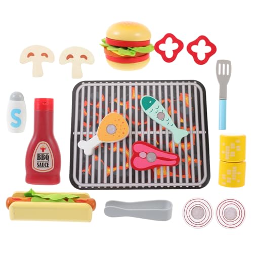 Toyvian 1 Satz Simulationsspielzeug Ofenmodellspielzeug Gefälschtes Kochgeschirr Imitiertes Kochspielzeug Koch Rollenspiel Kindergrill-küchenspielzeug Puppenstubenspatel Hölzern Toyvian 1 Satz Simulationsspielzeug Ofenmodellspielzeug Gefälschtes Kochgeschirr Imitiertes Kochspielzeug Koch Rollenspiel Kindergrill-küchenspielzeug Puppenstubenspatel Hölzern von Toyvian
