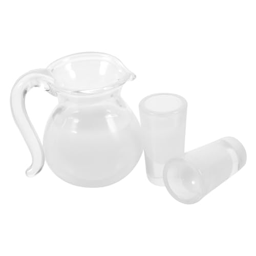 Toyvian 1 Satz Simulierter Milchglas Topf Mini Kleine Krüge Dollhouse Dekorationen Küchenzubehör Für Puppenstuben Puppenhauszubehör Dollhouse Decor Puppenhausdekoration Harz Weiß Toyvian 1 Satz Simulierter Milchglas Topf Mini Kleine Krüge Dollhouse Dekorationen Küchenzubehör Für Puppenstuben Puppenhauszubehör Dollhouse Decor Puppenhausdekoration Harz Weiß von Toyvian