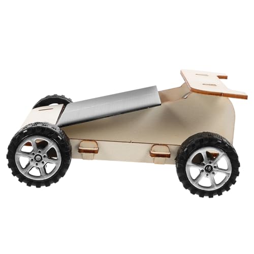 Toyvian 1 Satz Solare Autos Bildungsspielzeug Bausatz Experiment Figur System Puzzle- Federnd Solar- Robotik Bausätze Solarbetriebenes Fahrzeug Roboter Gadgets Objekt Holz Toyvian 1 Satz Solare Autos Bildungsspielzeug Bausatz Experiment Figur System Puzzle- Federnd Solar- Robotik Bausätze Solarbetriebenes Fahrzeug Roboter Gadgets Objekt Holz von Toyvian