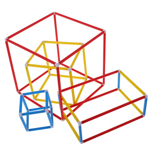 Toyvian 1 Satz Solide Geometrie Baumwollpuppen Sport Rote Broschen Konstruktionsstockspielzeug Verknüpftes Dreidimensionale Anstecknadeln Kleidung Toyvian 1 Satz Solide Geometrie Baumwollpuppen Sport Rote Broschen Konstruktionsstockspielzeug Verknüpftes Dreidimensionale Anstecknadeln Kleidung von Toyvian