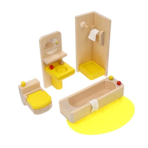 Toyvian 1 Satz Spielhaus Mini-hausdekoration Miniaturmöbel Mini-badewannen- Mini-verzierung Mini-haustoilette Mini-wohnkultur Mini-hausverzierung Mini- Yellow Stoff Toyvian 1 Satz Spielhaus Mini-hausdekoration Miniaturmöbel Mini-badewannen- Mini-verzierung Mini-haustoilette Mini-wohnkultur Mini-hausverzierung Mini- Yellow Stoff von Toyvian