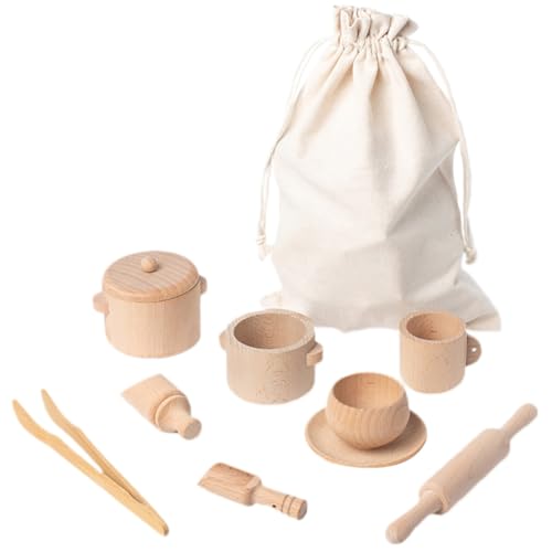 Toyvian 1 Satz Spielhaus Teeservice Rollenspiel Teezeit Mädchen küchenspielzeug für Kitchen Toys for Geburtstagsgeschenk für für 4-jährige Mädchen Toyvian 1 Satz Spielhaus Teeservice Rollenspiel Teezeit Mädchen küchenspielzeug für Kitchen Toys for Geburtstagsgeschenk für für 4-jährige Mädchen von Toyvian