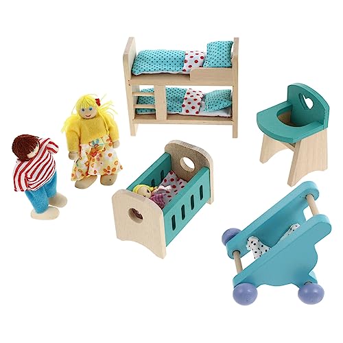 Toyvian Mini-hausdekor 1 Set Miniatur-mini-simulationsmöbel Für Mini-schmuck Kinderzimmer-spielzeugküche Für Mini-basteln Und Schickes Toyvian Mini-hausdekor 1 Set Miniatur-mini-simulationsmöbel Für Mini-schmuck Kinderzimmer-spielzeugküche Für Mini-basteln Und Schickes von Toyvian