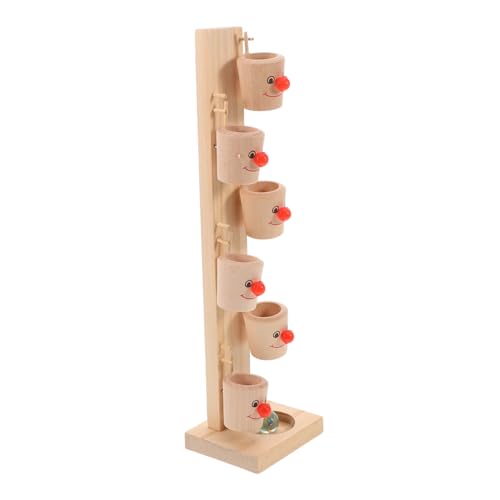 Toyvian Murmelbahn-Set Für Jungen Und Mädchen Handkoordination Kreatives Spielen Für Kleinkinder Und Kinder Toyvian Murmelbahn-Set Für Jungen Und Mädchen Handkoordination Kreatives Spielen Für Kleinkinder Und Kinder von Toyvian