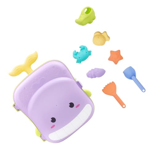 Toyvian Strandspielzeug-Set Für Kinder Badespielzeug Sand- Und Wasserspielzeug Kreative Designs Toyvian Strandspielzeug-Set Für Kinder Badespielzeug Sand- Und Wasserspielzeug Kreative Designs von Toyvian