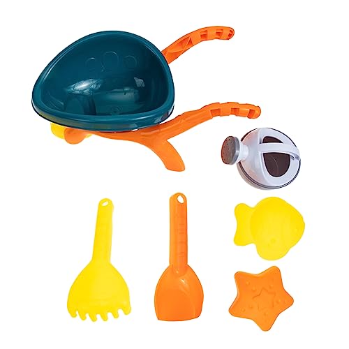 Toyvian 1 Satz Spielzeugset für den Strand wasserspielzeug kinderwasserspielzeuge Sandspielzeug für den Strand zum Sandgraben Sand Graben Schimmel Plastik Colorful Toyvian 1 Satz Spielzeugset für den Strand wasserspielzeug kinderwasserspielzeuge Sandspielzeug für den Strand zum Sandgraben Sand Graben Schimmel Plastik Colorful von Toyvian