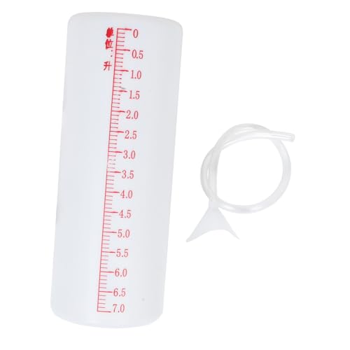 Toyvian 1 Satz Spirometrie-testgeräte Wasserflaschenkonverter Sauerstoffrohrverbinder Lüftungsgeräte Wasserkocher Adapter Tragbar Zubehör Für Luftpumpen Luftpumpenanschluss Plastik Weiß Toyvian 1 Satz Spirometrie-testgeräte Wasserflaschenkonverter Sauerstoffrohrverbinder Lüftungsgeräte Wasserkocher Adapter Tragbar Zubehör Für Luftpumpen Luftpumpenanschluss Plastik Weiß von Toyvian