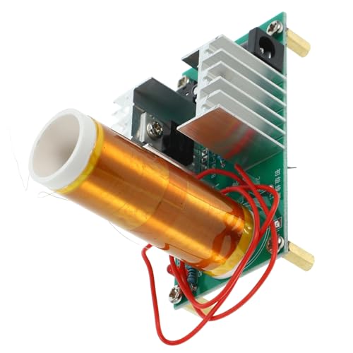 Toyvian Übertragung Experiment Modell Desktop Spielzeug Musik Spule Künstliche Funken Arc Generator Toyvian Übertragung Experiment Modell Desktop Spielzeug Musik Spule Künstliche Funken Arc Generator von Toyvian