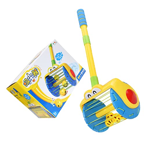 Toyvian 1 Satz Staubsauger für Interaktives Putzset mit Leichtem Design Rollenspiel für Eltern Junge Mädchen Interaktion Fördert Motorische Fähigkeiten und Spaß Beim Hausarbeiten für von Toyvian