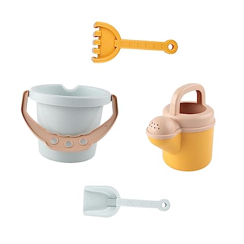 Toyvian Strandspielzeug-Set Für Kinder 1 Eimer 1 Löffel 1 Form Sand Für Kinder Von 6–10 Jahren von Toyvian
