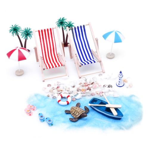 Toyvian 1 Satz Strandkorb-Set Mini-Ornament Mikrostrand- Mikro-strandzubehör Mikrolandschafts-kinderspielzeug Ornament Im Sommerlichen Strandstil Mini-Dekoration Im Strandstil Stoff Toyvian 1 Satz Strandkorb-Set Mini-Ornament Mikrostrand- Mikro-strandzubehör Mikrolandschafts-kinderspielzeug Ornament Im Sommerlichen Strandstil Mini-Dekoration Im Strandstil Stoff von Toyvian