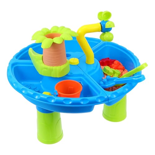 Toyvian 1 Satz Strandspielzeug Interessantes Sandspielzeug Strandtisch Sandspieltisch Spielsachen Für Strandtische Strandsandspielzeug Für Plastik Toyvian 1 Satz Strandspielzeug Interessantes Sandspielzeug Strandtisch Sandspieltisch Spielsachen Für Strandtische Strandsandspielzeug Für Plastik von Toyvian