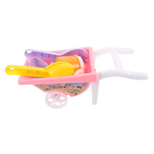 Toyvian 1 Satz Strandspielzeug sandspielzeug Beach Toys for Lightweight Sand Toys Outdoor Educational Toys Sandspielzeug für Werkzeuge zum Sandabbau Plastik von Toyvian