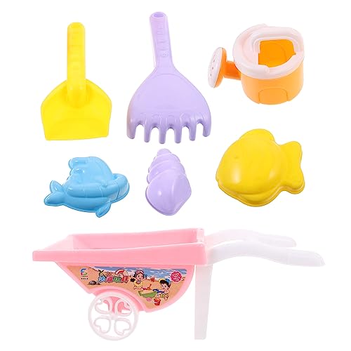 Toyvian 1 Satz Strandspielzeug sandspielzeug Beach Toys for outdor Safe Beach Toys Sand Toys for tragbares Sandspielzeug lustiges Plastik Toyvian 1 Satz Strandspielzeug sandspielzeug Beach Toys for outdor Safe Beach Toys Sand Toys for tragbares Sandspielzeug lustiges Plastik von Toyvian