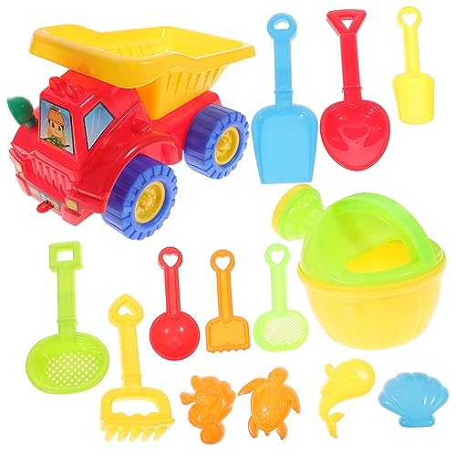 Toyvian 1 Satz Strandspielzeug sandspielzeug Beach Toys for sandkiste Strand spielzeuge Schaufel Werkzeugset Strandschaufel für den Strand Plastik Toyvian 1 Satz Strandspielzeug sandspielzeug Beach Toys for sandkiste Strand spielzeuge Schaufel Werkzeugset Strandschaufel für den Strand Plastik von Toyvian