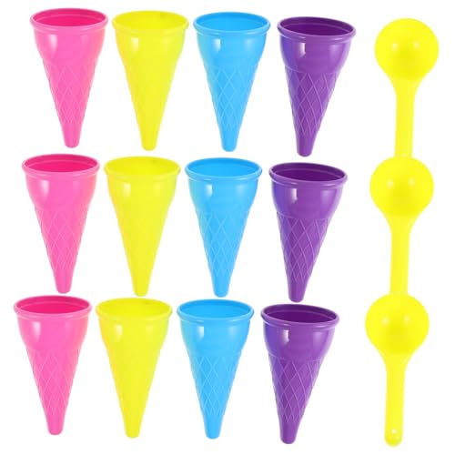 Toyvian 1 Satz Strandspielzeug sandspielzeug Outdoor Sandeiscremeformen für draußen Eiscreme Sandkasten Strandparty- Sand Plastik Toyvian 1 Satz Strandspielzeug sandspielzeug Outdoor Sandeiscremeformen für draußen Eiscreme Sandkasten Strandparty- Sand Plastik von Toyvian
