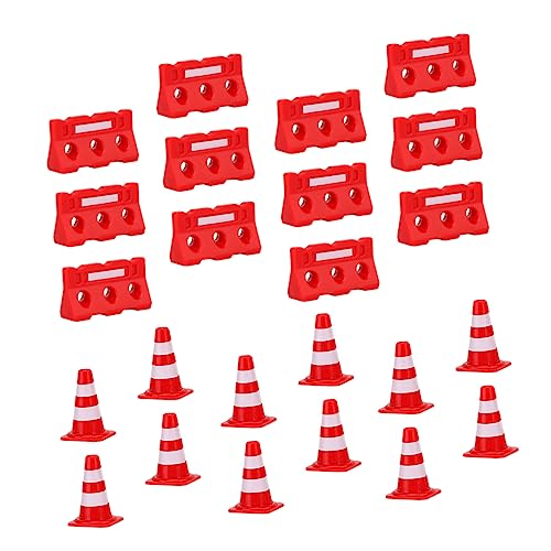 Toyvian 1 Satz Straßenschild Barrikade Mini kleine Garage Hindernis verkehrserziehung verkehrsschilder Verkehrszäune kognitives für Plastik rot Toyvian 1 Satz Straßenschild Barrikade Mini kleine Garage Hindernis verkehrserziehung verkehrsschilder Verkehrszäune kognitives für Plastik rot von Toyvian