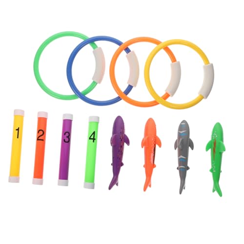 Toyvian 1 Satz Tauchspielzeug Kinderspielzeug Lustiges Schwimmspielzeug Bildungsspielzeug Schwimmspielzeug Für Tauchbecken Schwimmendes PVC Toyvian 1 Satz Tauchspielzeug Kinderspielzeug Lustiges Schwimmspielzeug Bildungsspielzeug Schwimmspielzeug Für Tauchbecken Schwimmendes PVC von Toyvian