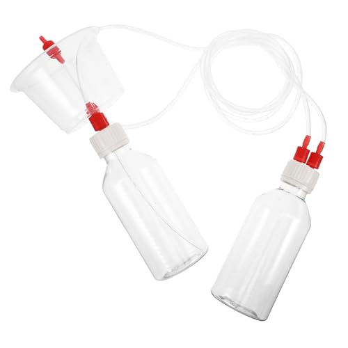 Toyvian 1 Satz Technik-Gizmos für experimentierkasten für experimentierkästen Wissenschaftliches Experimentierspielzeug Science-Kits für Teenager Experiment -Kit Weiß von Toyvian