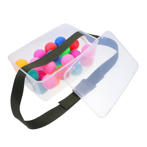 Toyvian 1 Satz Twerk Pong Interaktives Shaking Ball für Erwachsene mit Bunten Bällen für Junggesellenabschiede und Partys Lustige Spiele für Gesellige Anlässe Toyvian 1 Satz Twerk Pong Interaktives Shaking Ball für Erwachsene mit Bunten Bällen für Junggesellenabschiede und Partys Lustige Spiele für Gesellige Anlässe von Toyvian