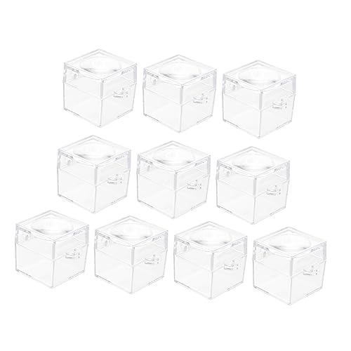 Toyvian 1 Satz Vergrößerungsspiegel Zur Insektenbeobachtung Für Den Außenbereich Für Lupe Vergrößerungsbrille Zubehör Praktisches Vergrößerungsglas Käfigversorgung Abs Transparent Toyvian 1 Satz Vergrößerungsspiegel Zur Insektenbeobachtung Für Den Außenbereich Für Lupe Vergrößerungsbrille Zubehör Praktisches Vergrößerungsglas Käfigversorgung Abs Transparent von Toyvian