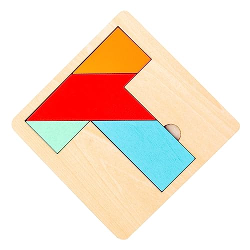 Toyvian 1 Satz Vierteiliges Puzzle Kinderpuzzle Puzzle Kleinkind Kinderpädagogische Spielzeuge Rätsel Für Kleinkinder Puzzlespielzeug Für Bauen Hölzern Toyvian 1 Satz Vierteiliges Puzzle Kinderpuzzle Puzzle Kleinkind Kinderpädagogische Spielzeuge Rätsel Für Kleinkinder Puzzlespielzeug Für Bauen Hölzern von Toyvian
