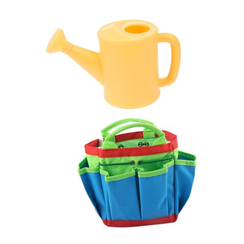 Toyvian 1 Satz Von Kindern Gartenarbeit Werkzeuge Kinder Gärtnerei Liefert Mini-pflanzinstrument Toyvian 1 Satz Von Kindern Gartenarbeit Werkzeuge Kinder Gärtnerei Liefert Mini-pflanzinstrument von Toyvian